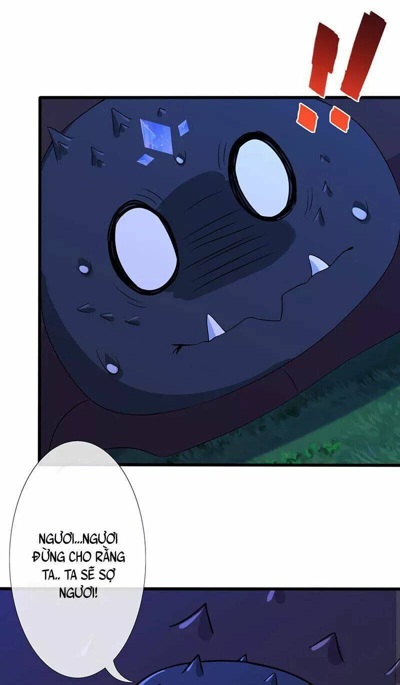 vương bài thiên sư và tiểu manh yêu chapter 63 8