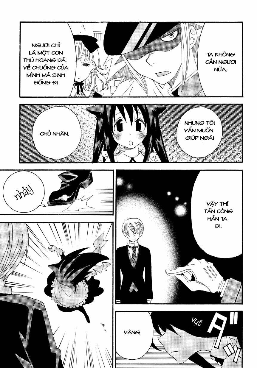 hakushi no fukakai na yaen chapter 3 24