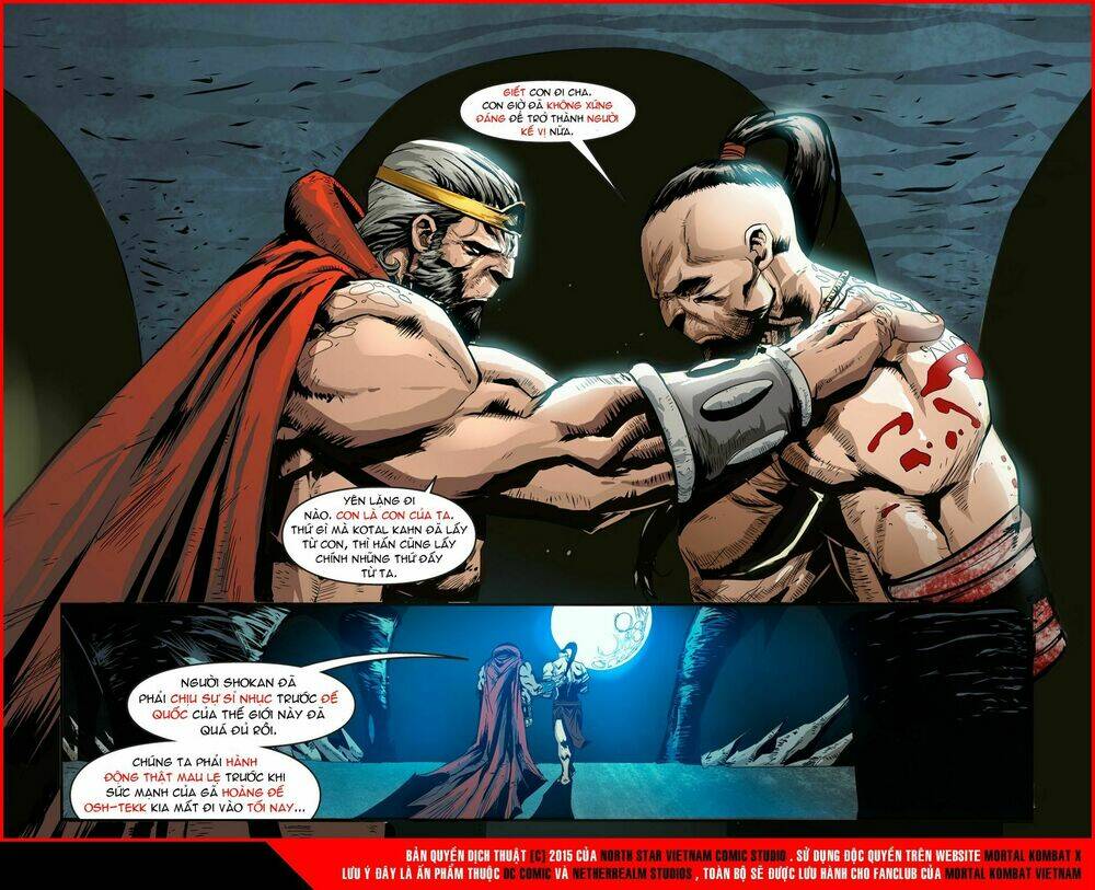 mortal kombat x chapter 13 12