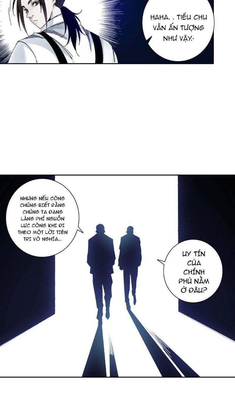 ta tạo ra tổ chức cứu thế chapter 2 26