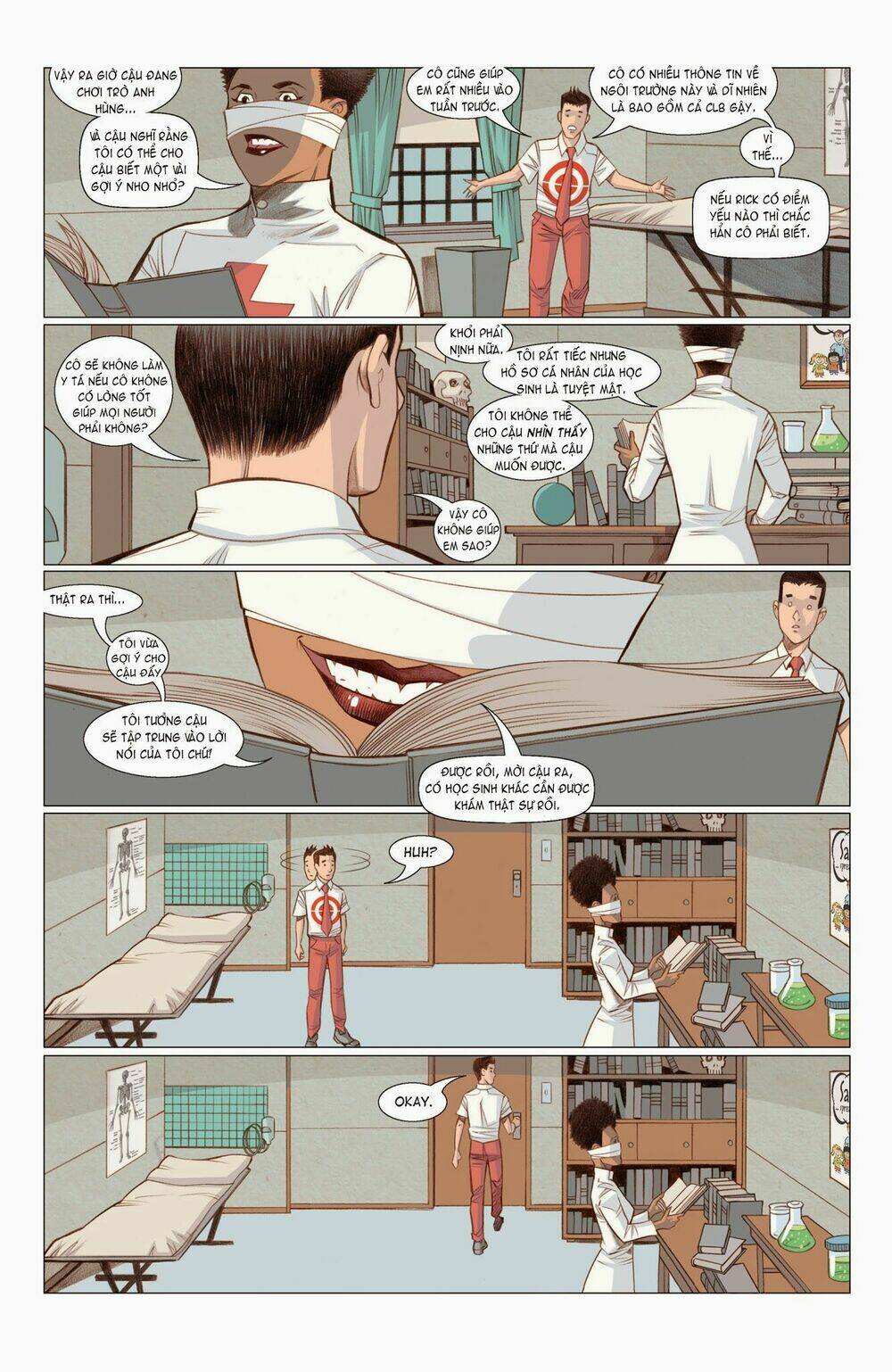 five weapons chapter 2 15