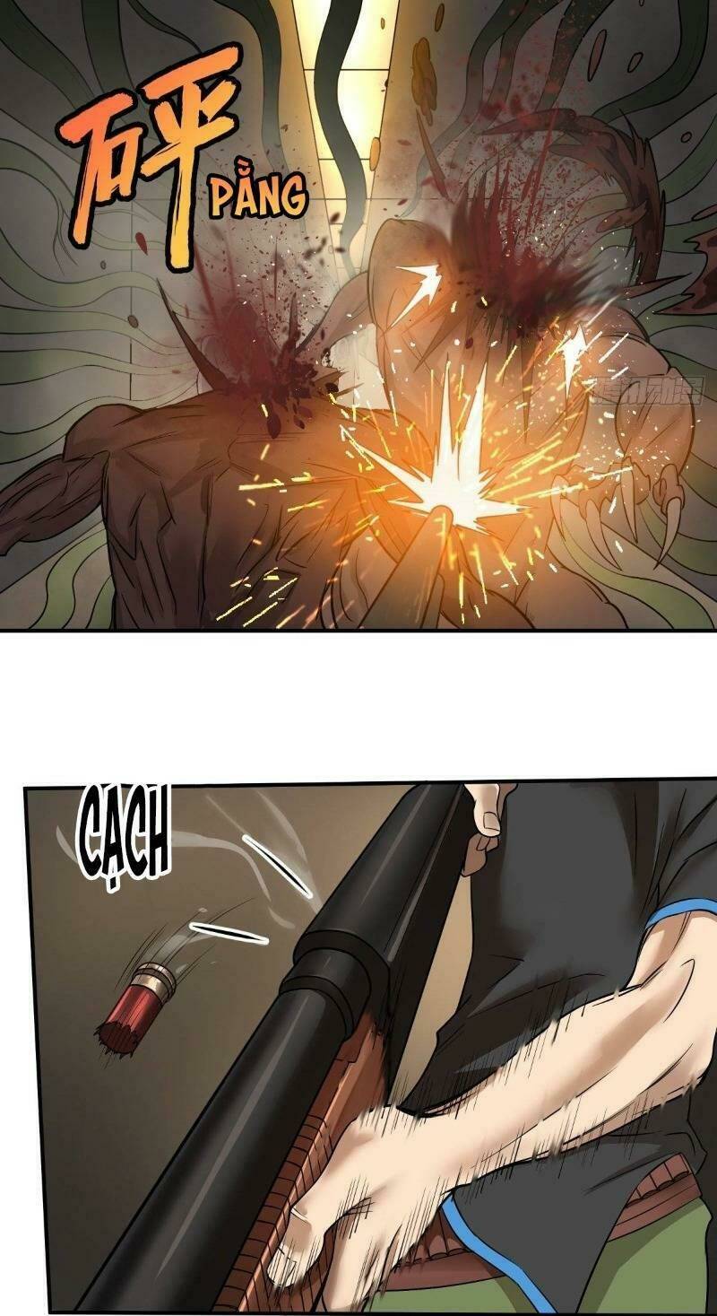 danh sách kẻ phản diện chapter 77 4