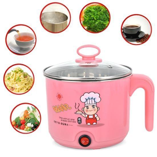 Ca Nấu Mì Và Lẩu 16Cm Tiện Lợi - Hàng Loại 1