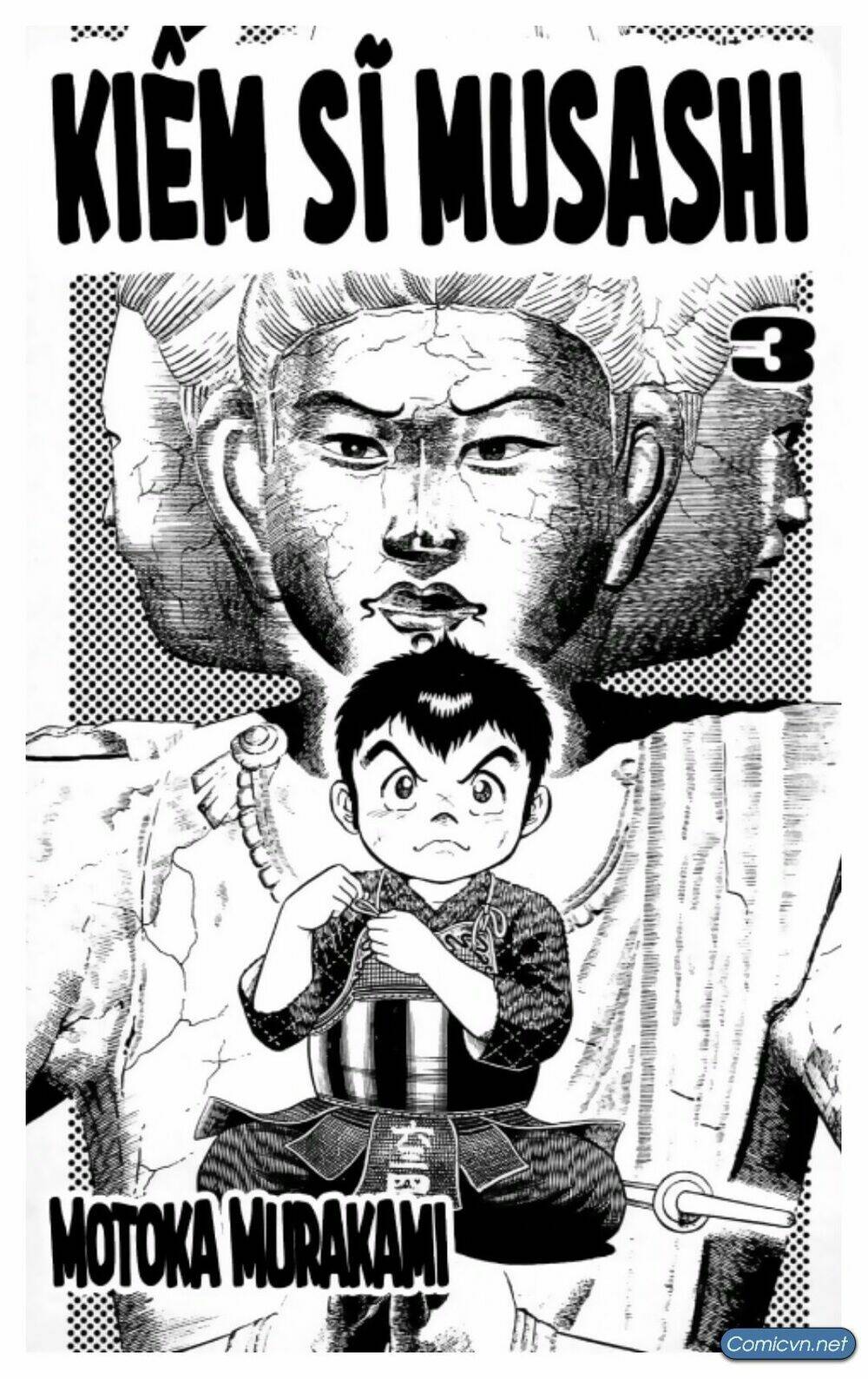 kiếm sĩ musashi chapter 18 2