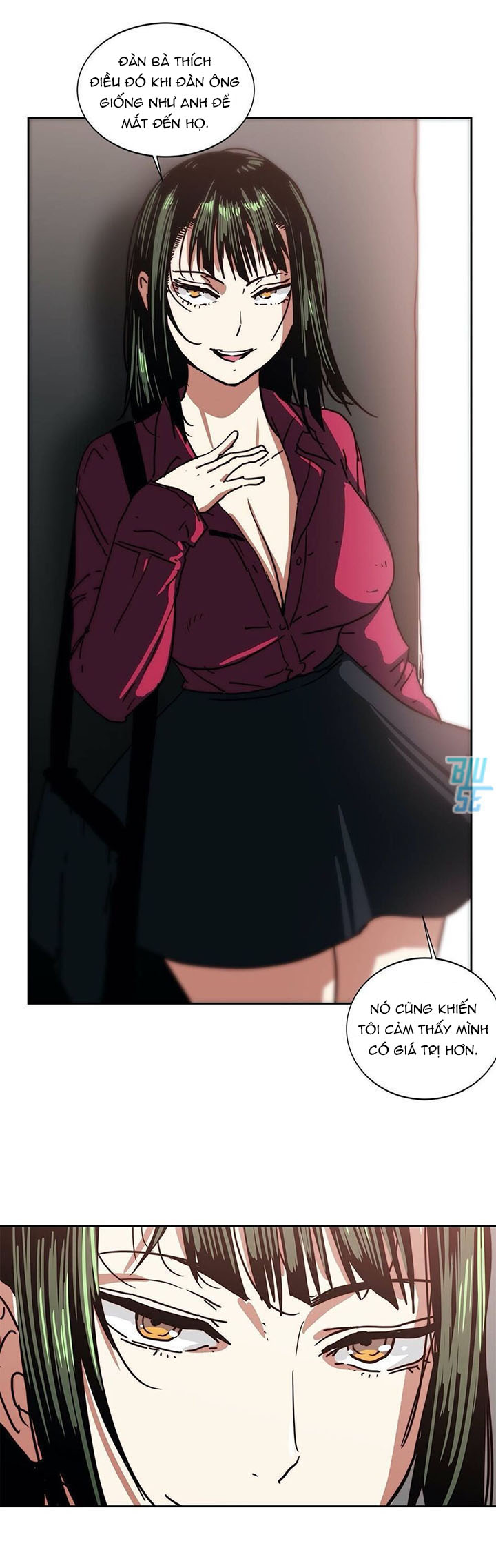 dục vọng chết người chapter 16 25