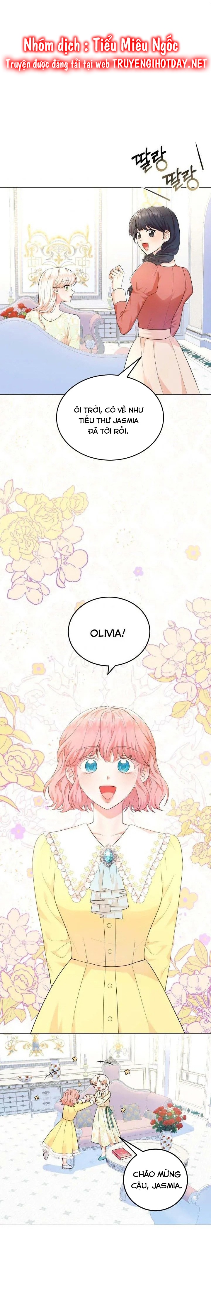 diễn vai ác nữ cũng thật khó khăn chapter 31.1 22