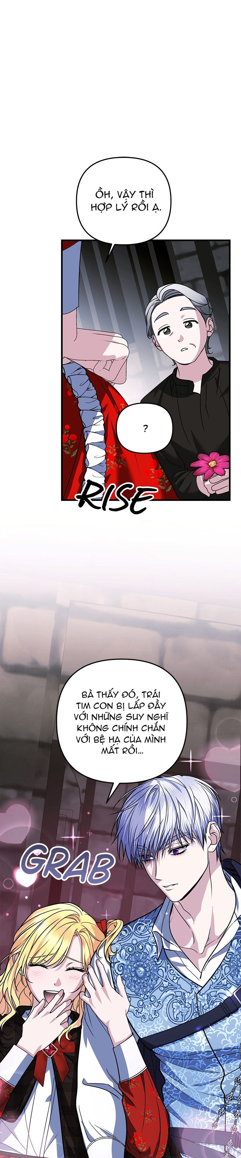 10 phương pháp để bị bạo chúa bỏ rơi chapter 8.2 1