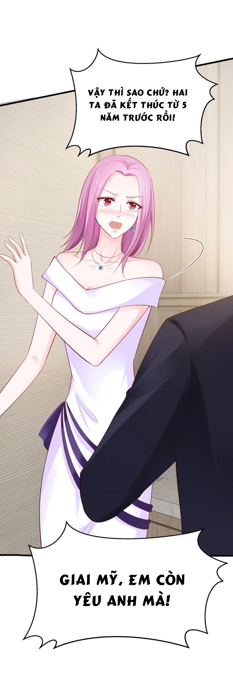 độc nhất sủng ái của thủ tịch chapter 77 3