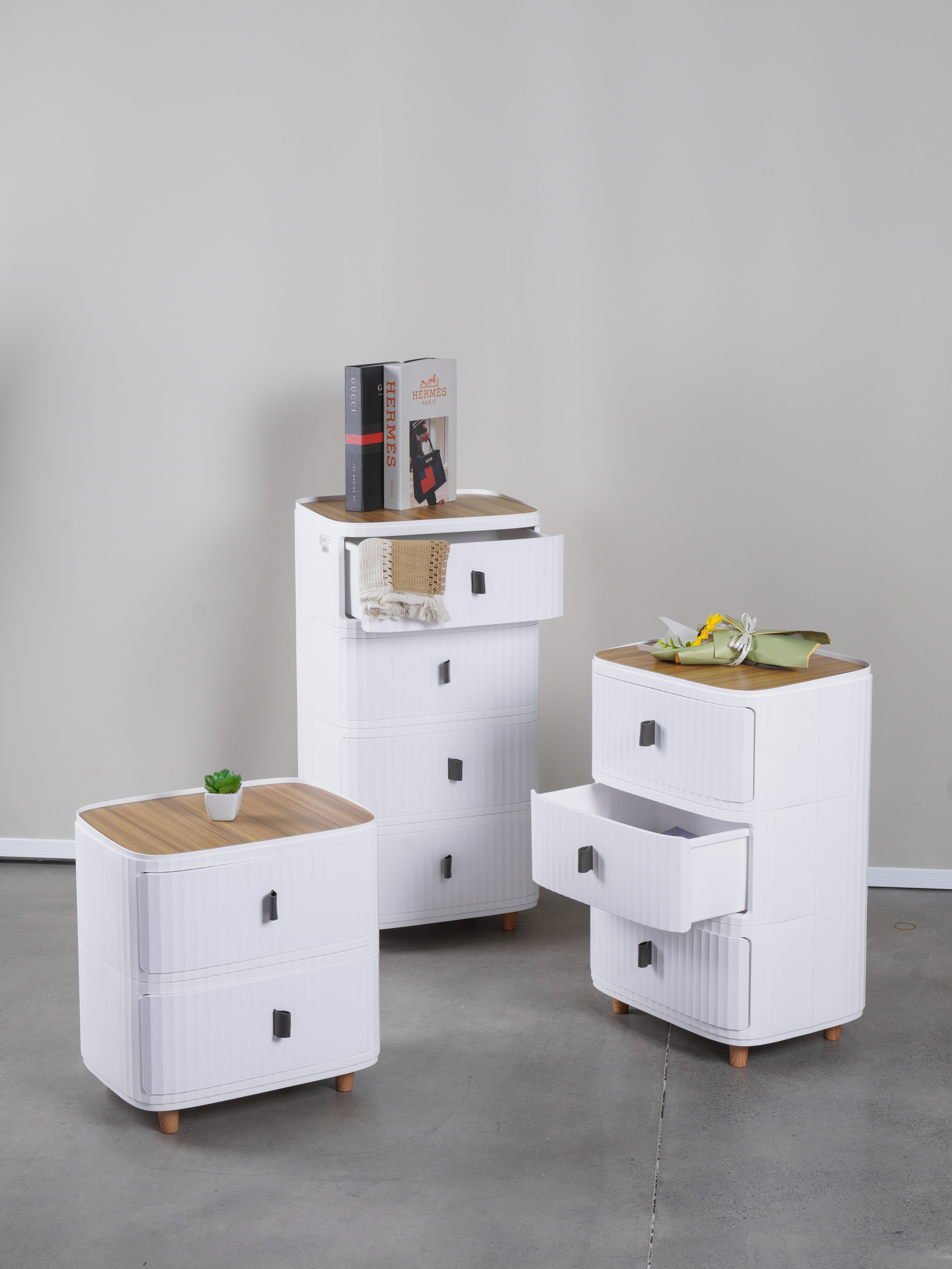 Tủ ngăn kéo nhựa nhiều ngăn cao cấp - phân phối bởi Cobi Home