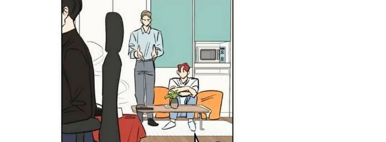 chuyện quái gì với giấc mơ đó vậy chapter 2 110