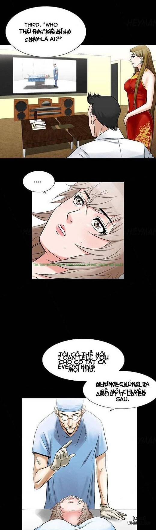 mùi vị của đôi bàn tay chapter 53 35