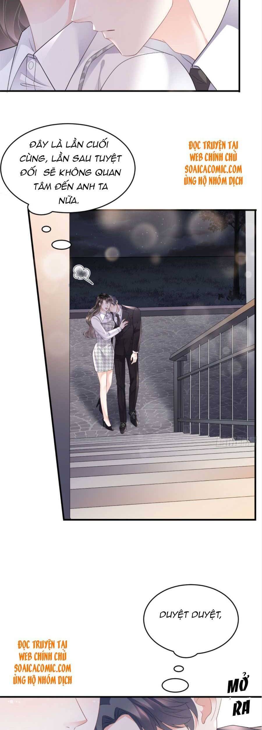 đại tiểu thư có thể có cái gì xấu chapter 88 4