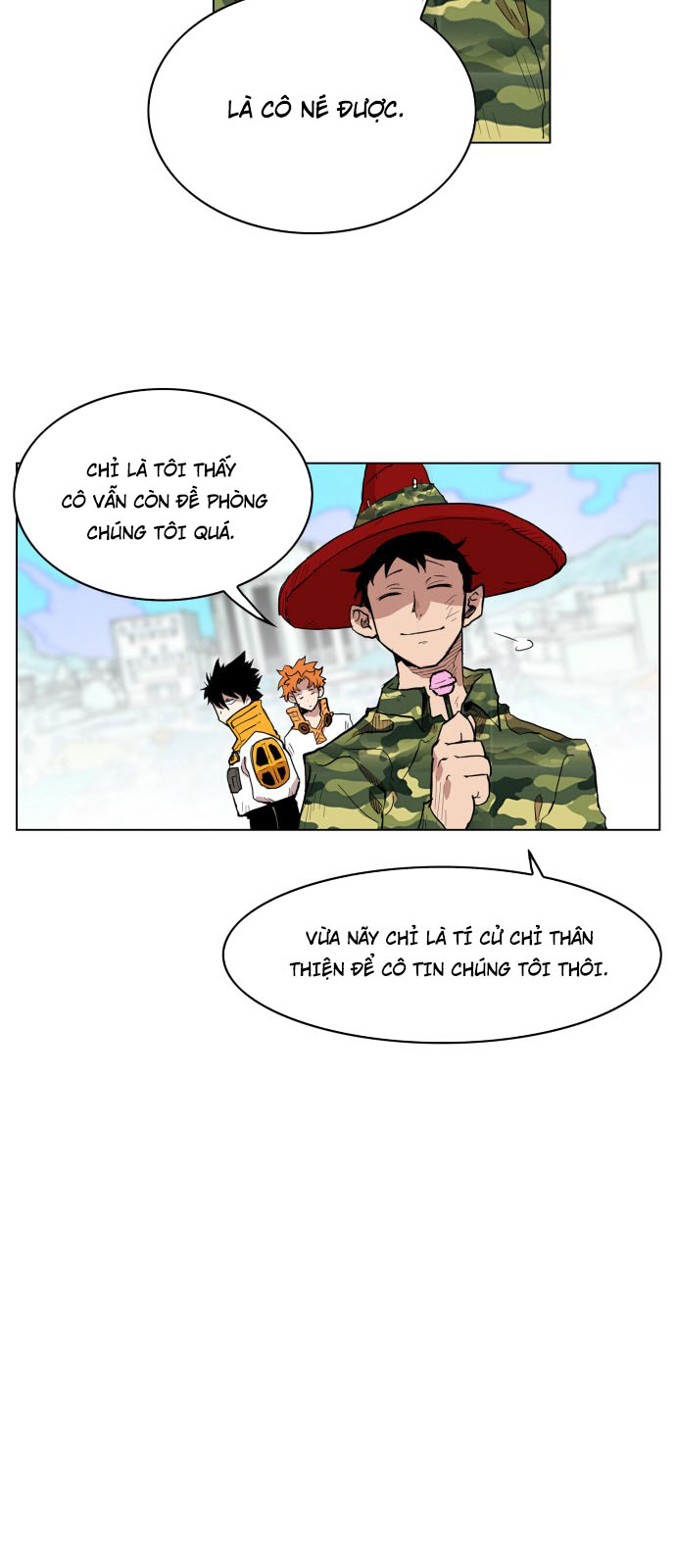 hard core leveling warrior chapter 122 21