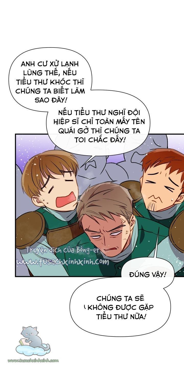 công nương khế ước của gia tộc công tước quái vật chapter 45 19