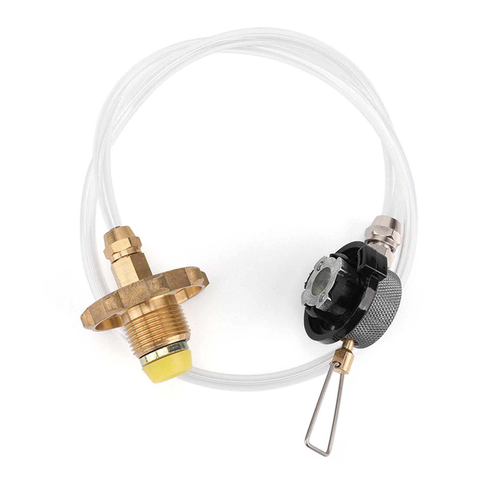 Dụng cụ chuyển đổi khí cung cấp gas cho bình, bơm hơi bánh xe...