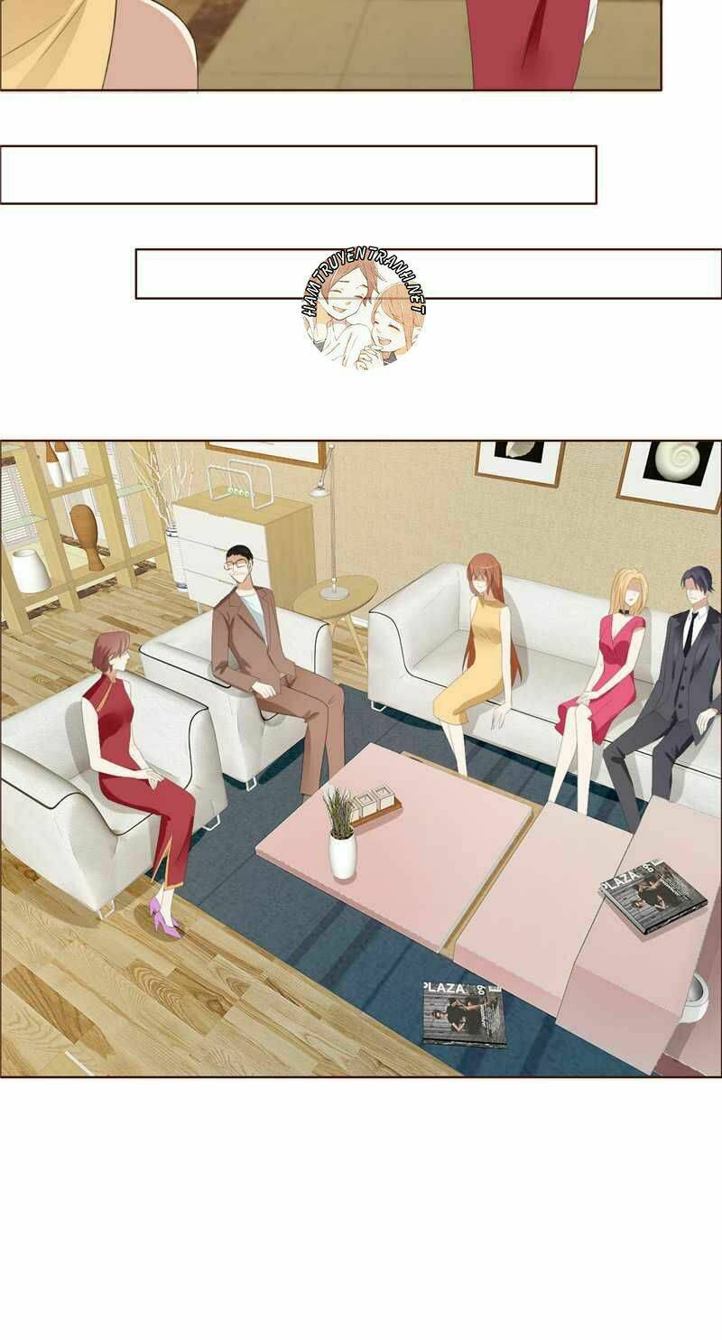 độc sủng kiều thê của bá đạo tổng tài chapter 57 14