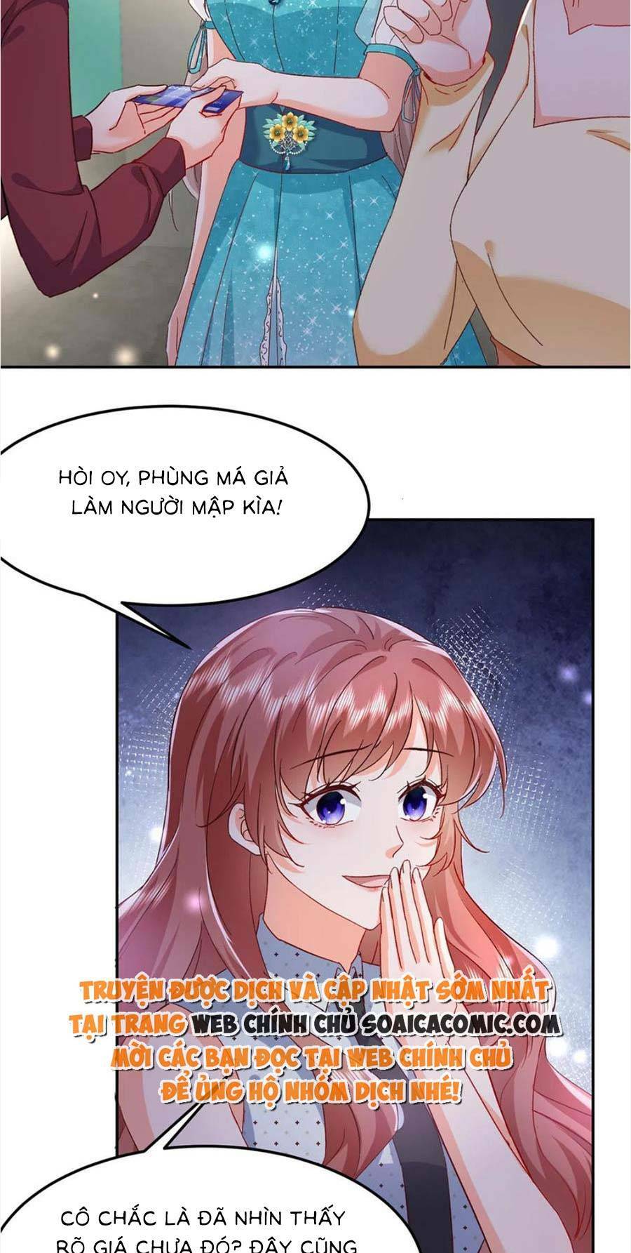 cô vợ của tôi không dễ bắt nạt chapter 49 21