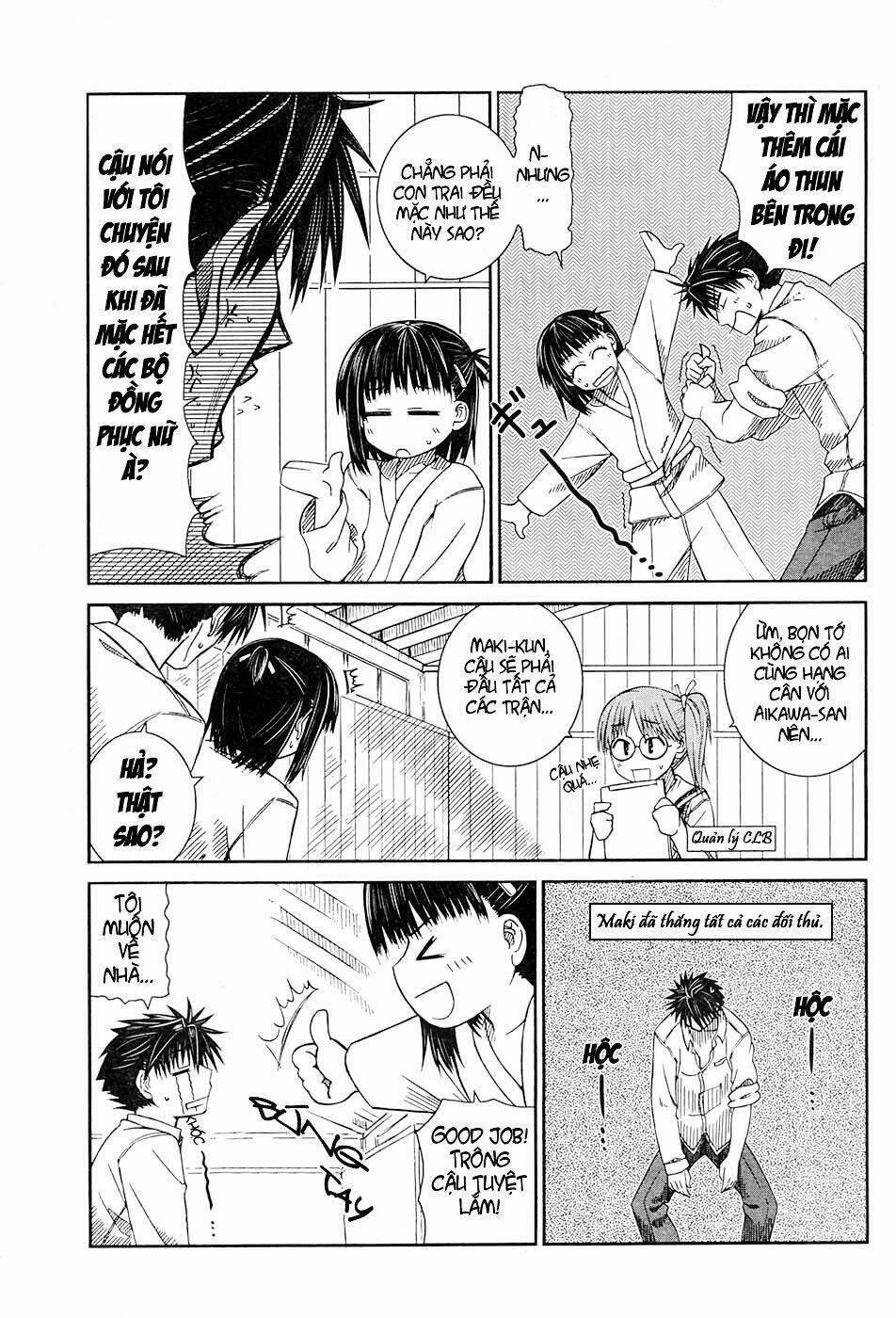 prunus girl chapter 4 18