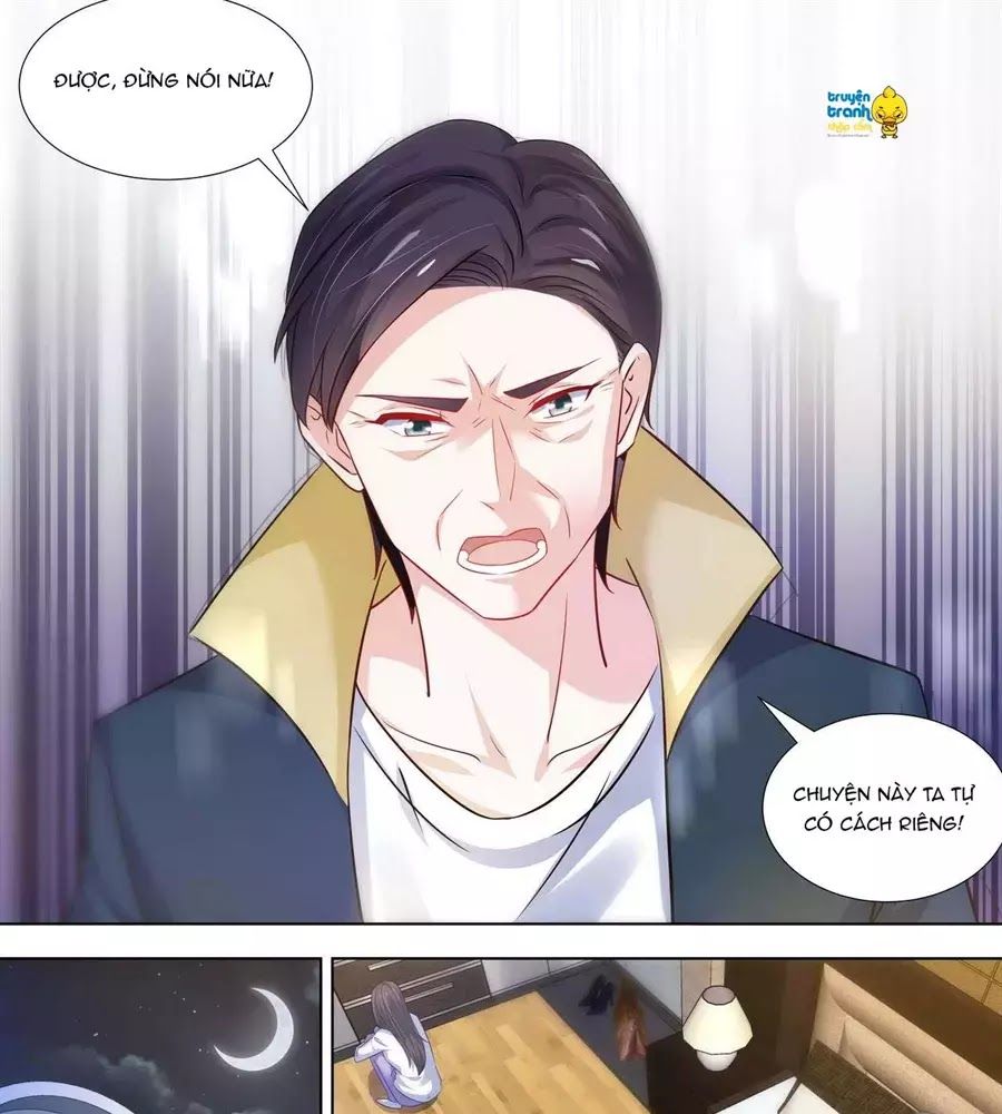 tổng tài hàng tỉ quấn lấy tôi: hôn ước giá trên trời chapter 109 5