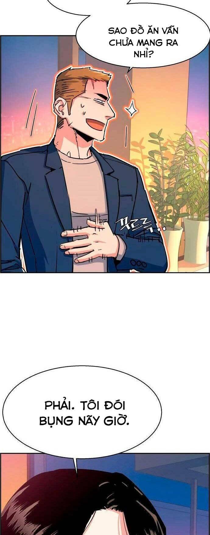 bạn học tôi là lính đánh thuê chapter 93 39