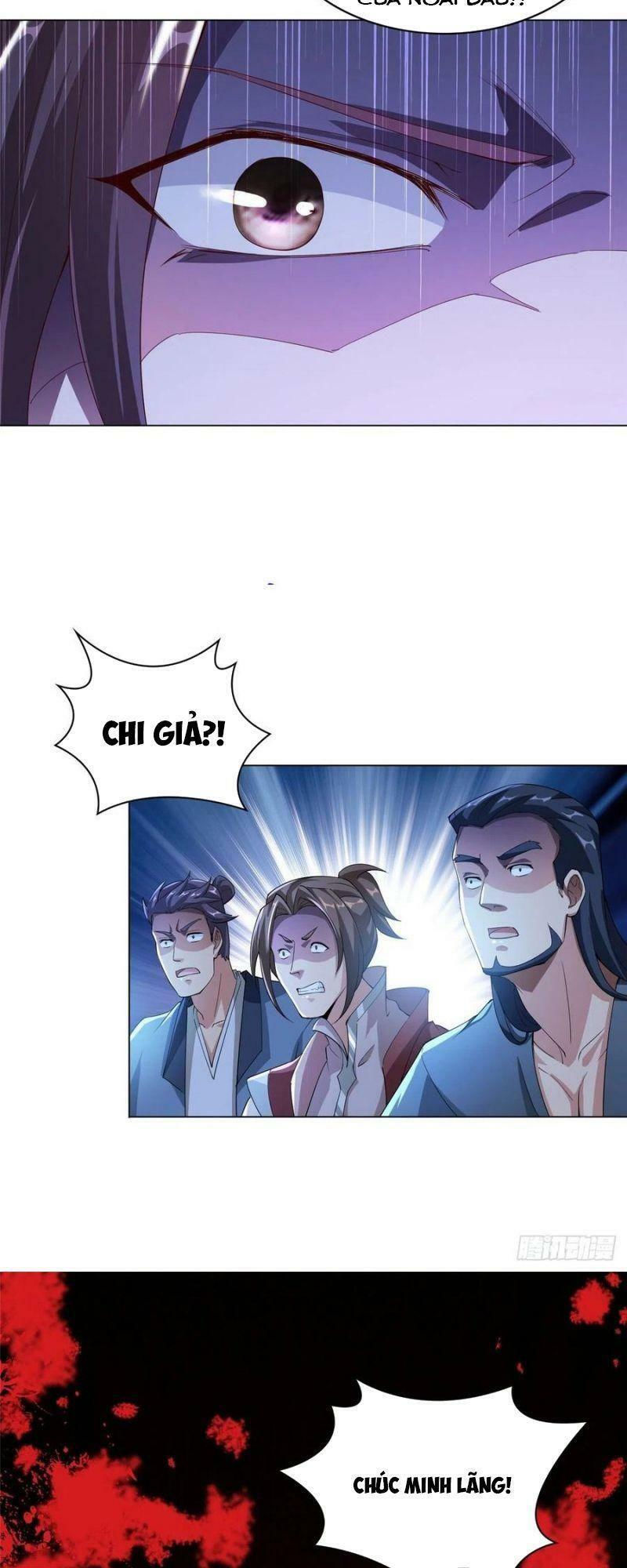 người nuôi rồng chapter 72 3