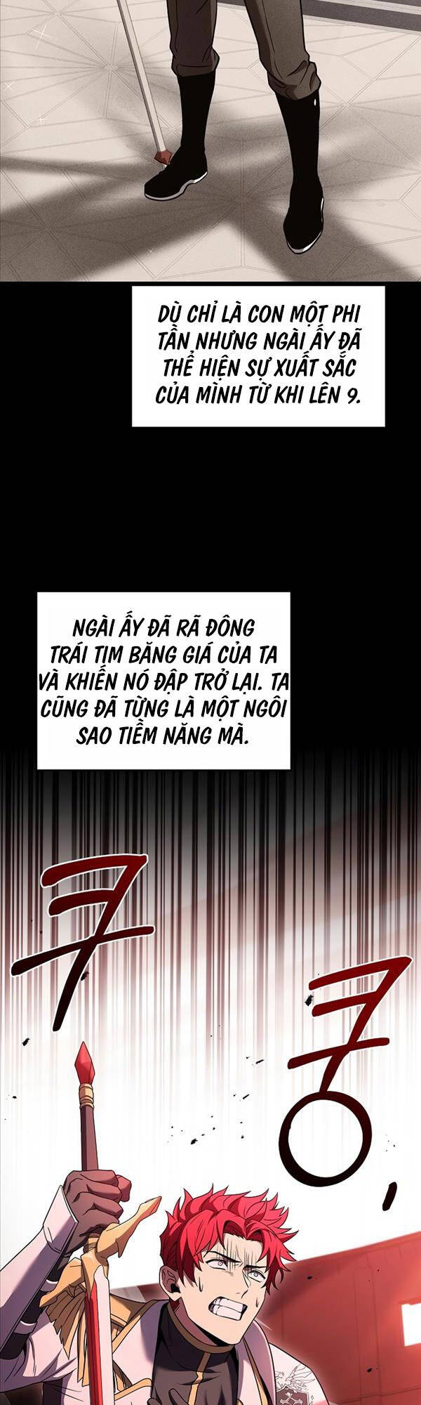 sự trở lại của hiệp sĩ giáo vô song chapter 101 12