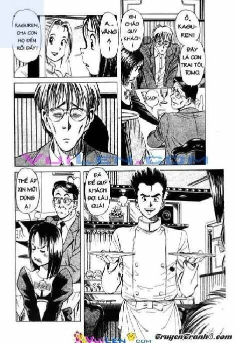 nhà hàng hạnh phúc chapter 2 95