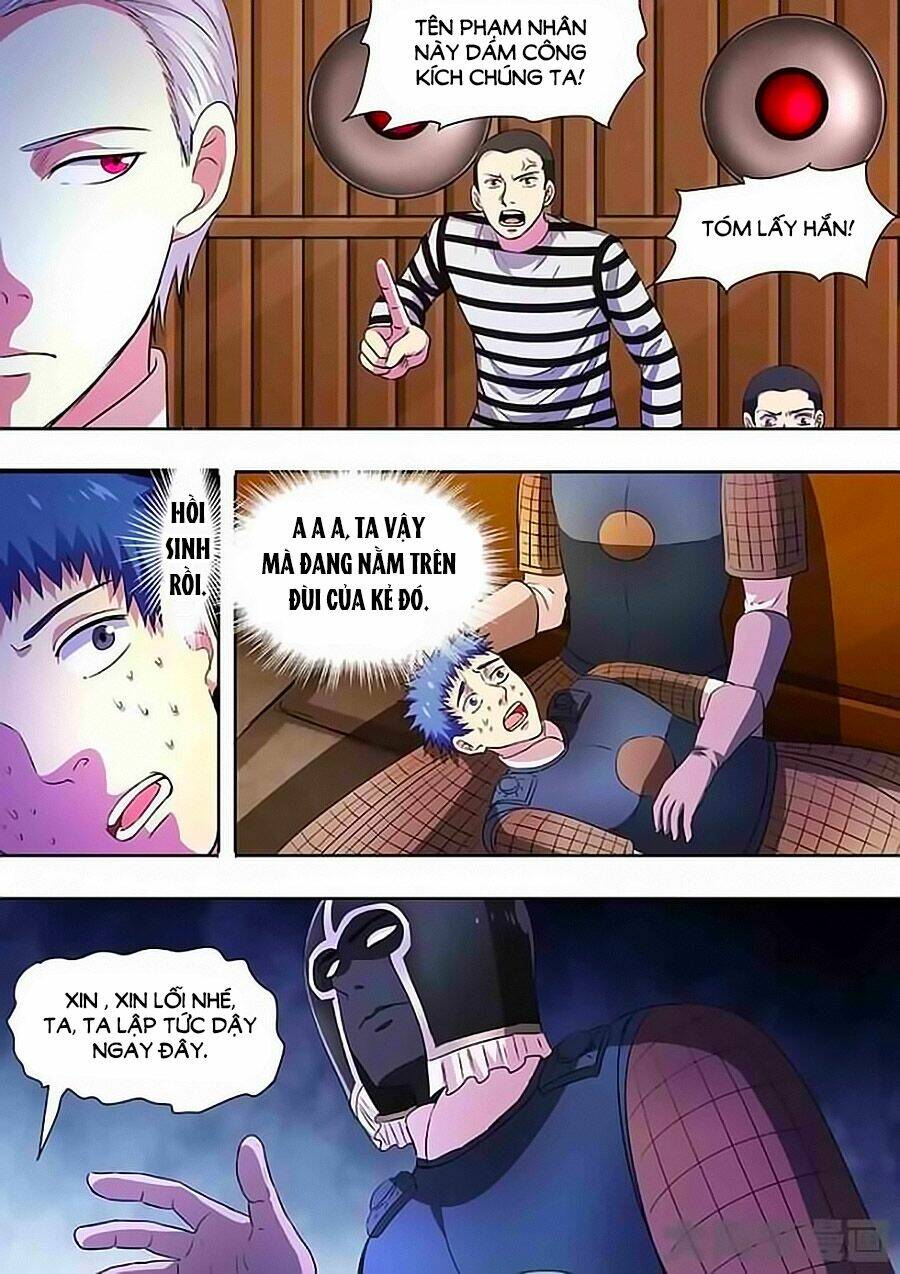 luyện ngục trọng sinh chapter 147 7
