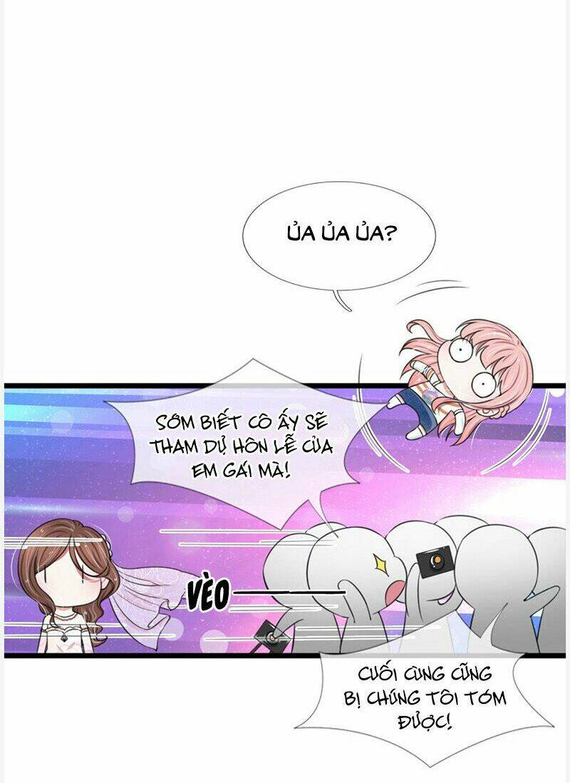 phúc hắc lão công buông em ra chapter 77 12