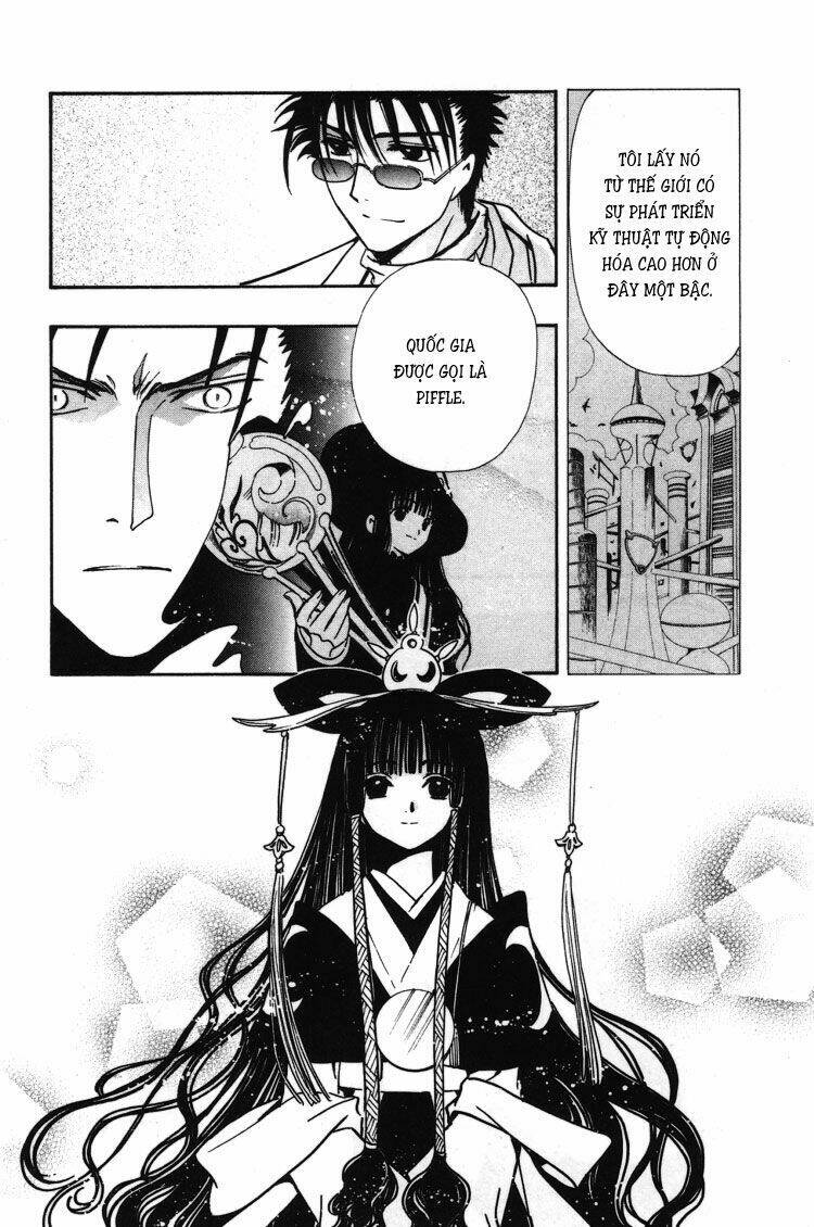 huyền thoại đôi cánh chapter 169 13