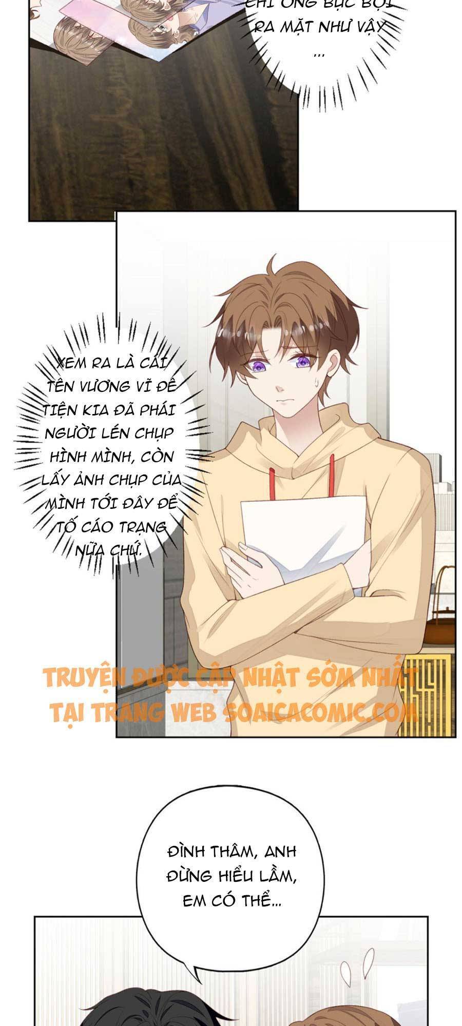 dựa vào đại lão ổn định vị trí c trong nam đoàn chapter 101 4