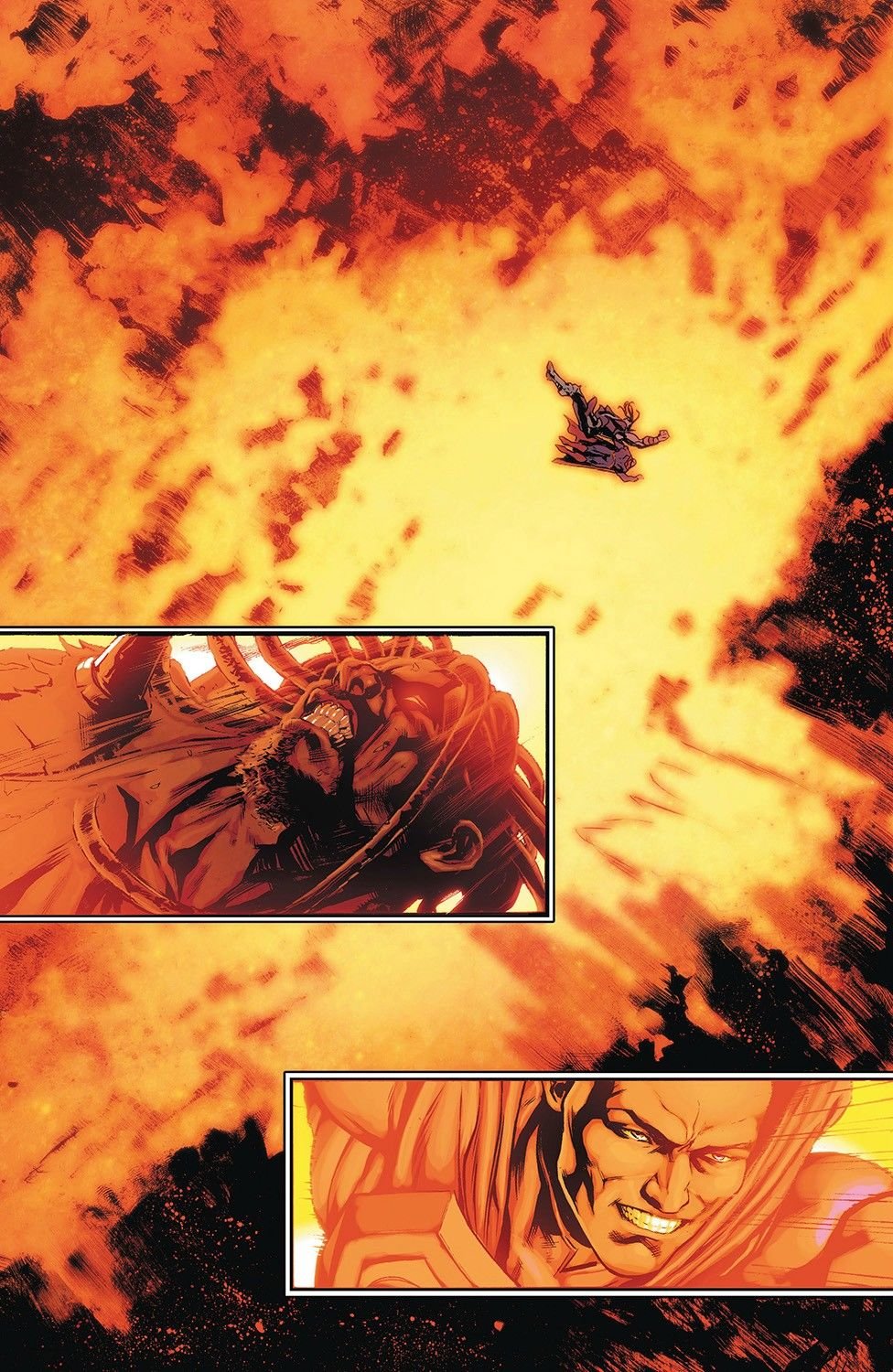 injustice: gods among us - year 3 chapter 30.5 12