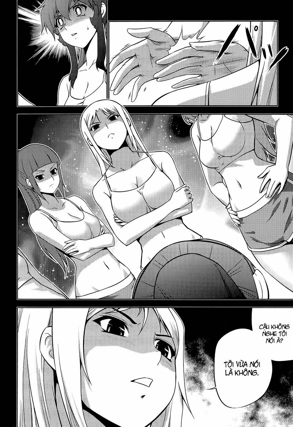 freezing zero chapter 12 34