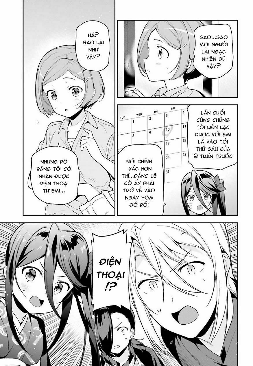 ma vương đi làm thêm chapter 72 10