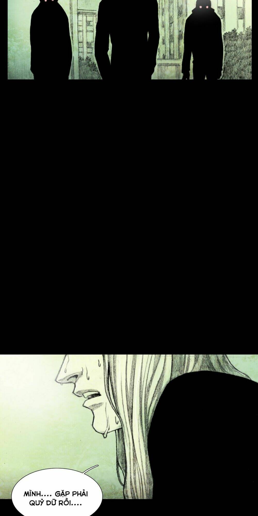 ngôi nhà của những búp bê chapter 21 10