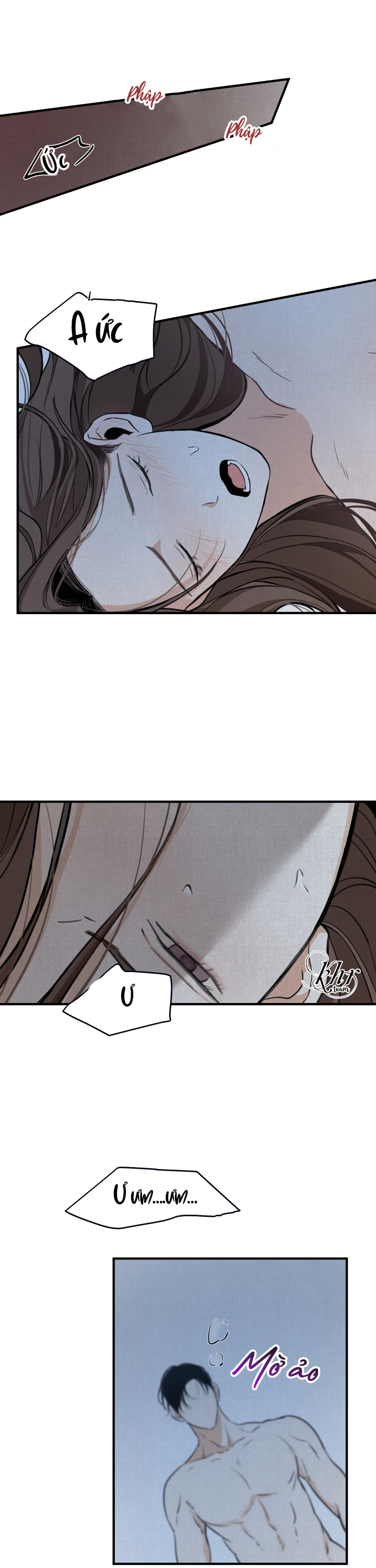 những người đàn ông đã lên giường tôi chapter 17 16