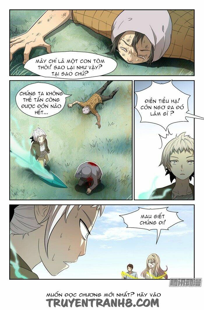 thần dũng giáng lâm chapter 30 3