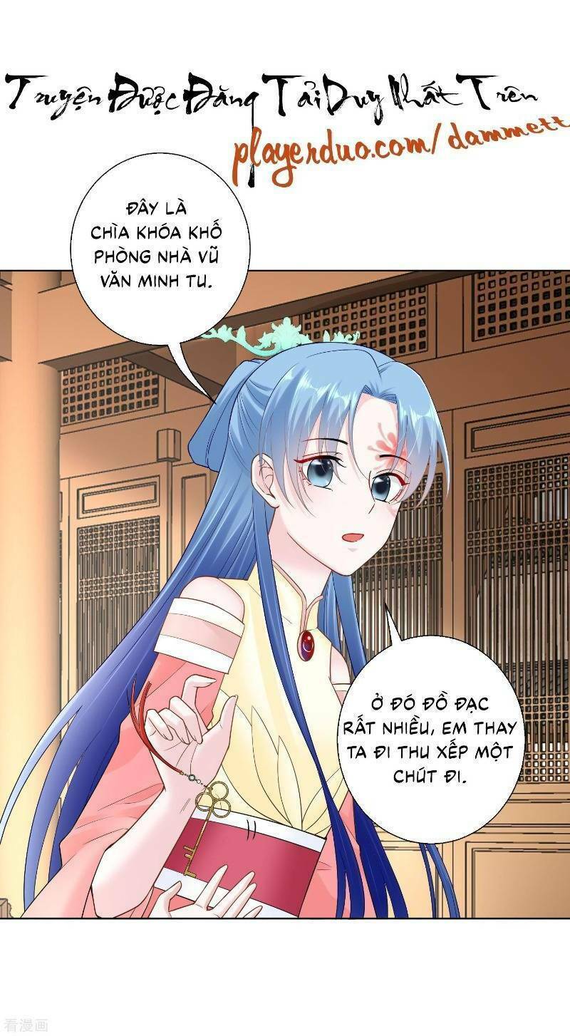 độc y đích nữ chapter 109 9