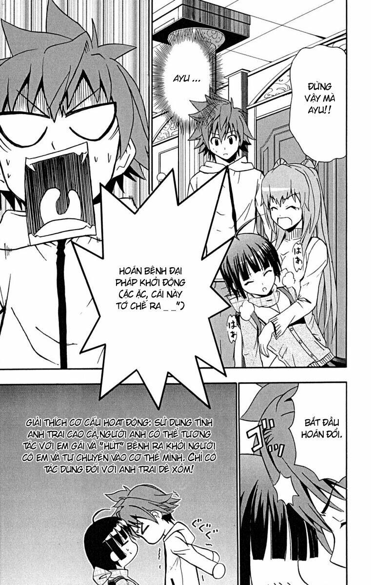 ayu mayu chapter 16 27