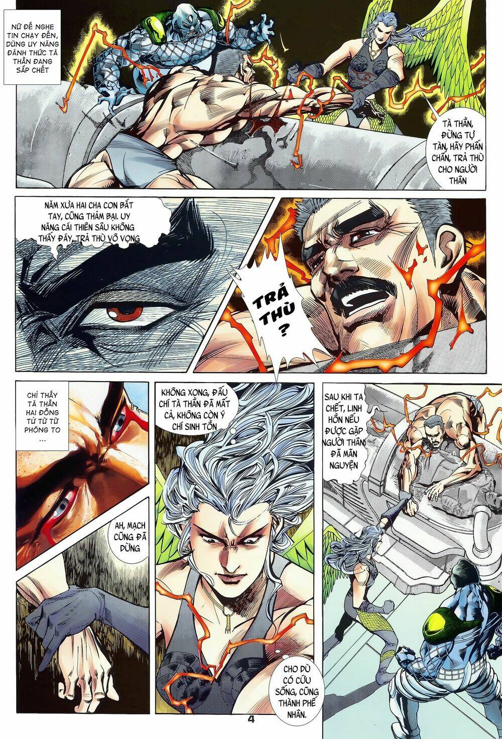 long hổ 5 thế chapter 179 4