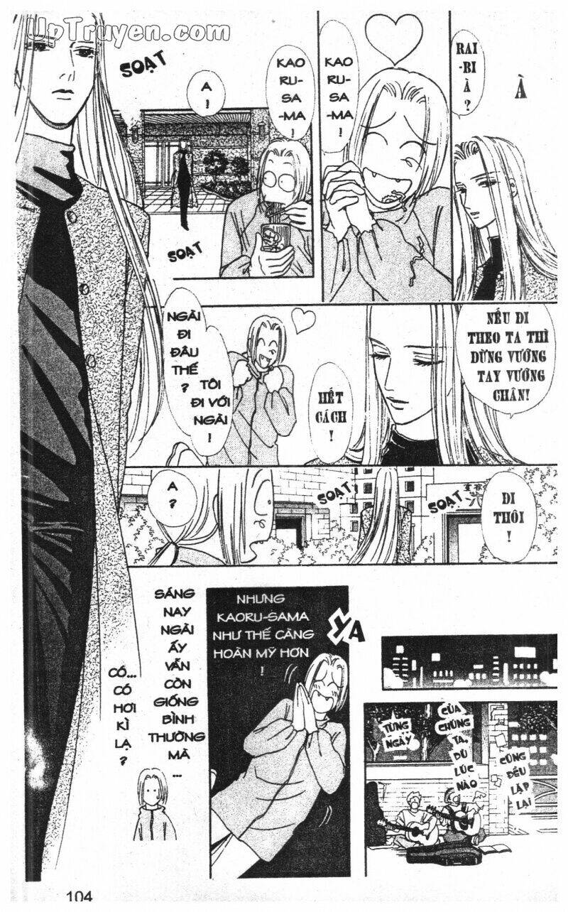 hoàng tử hoa - bud boy chapter 14 102