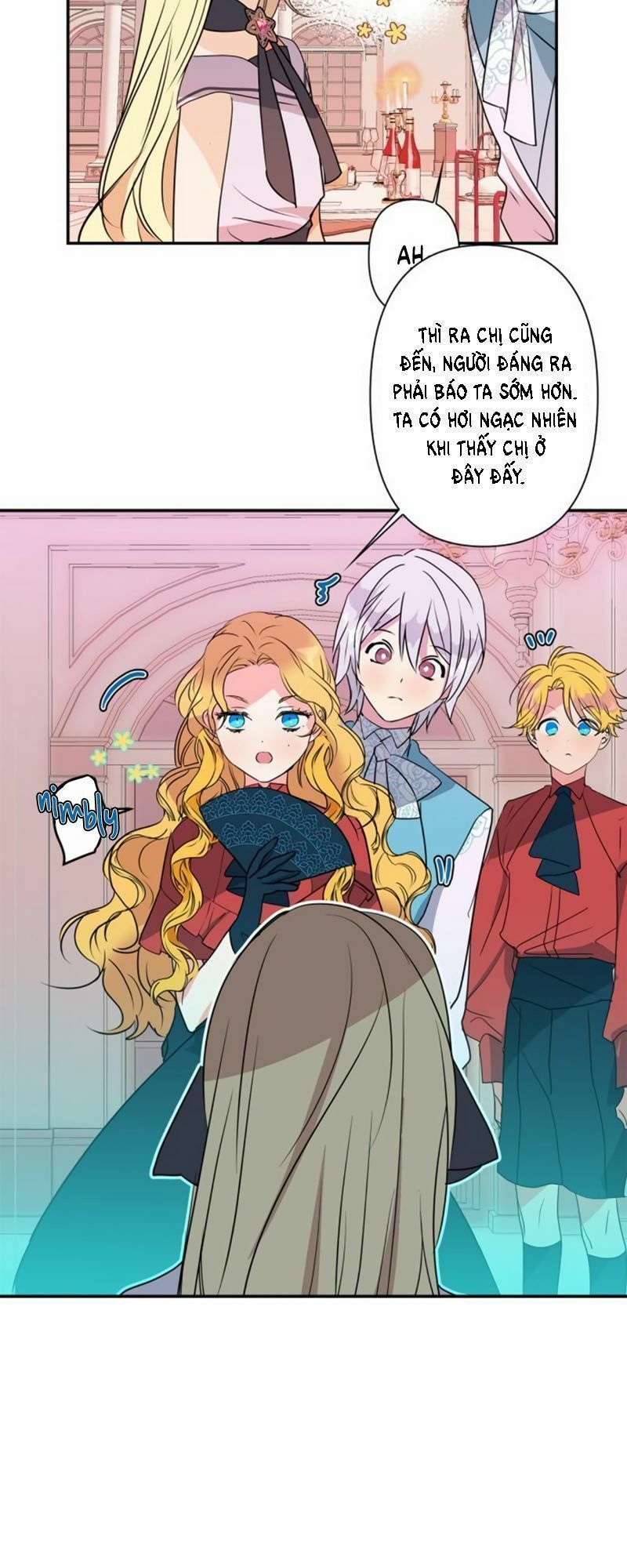 tôi đang nuôi dưỡng một con quái thú chapter 11 16