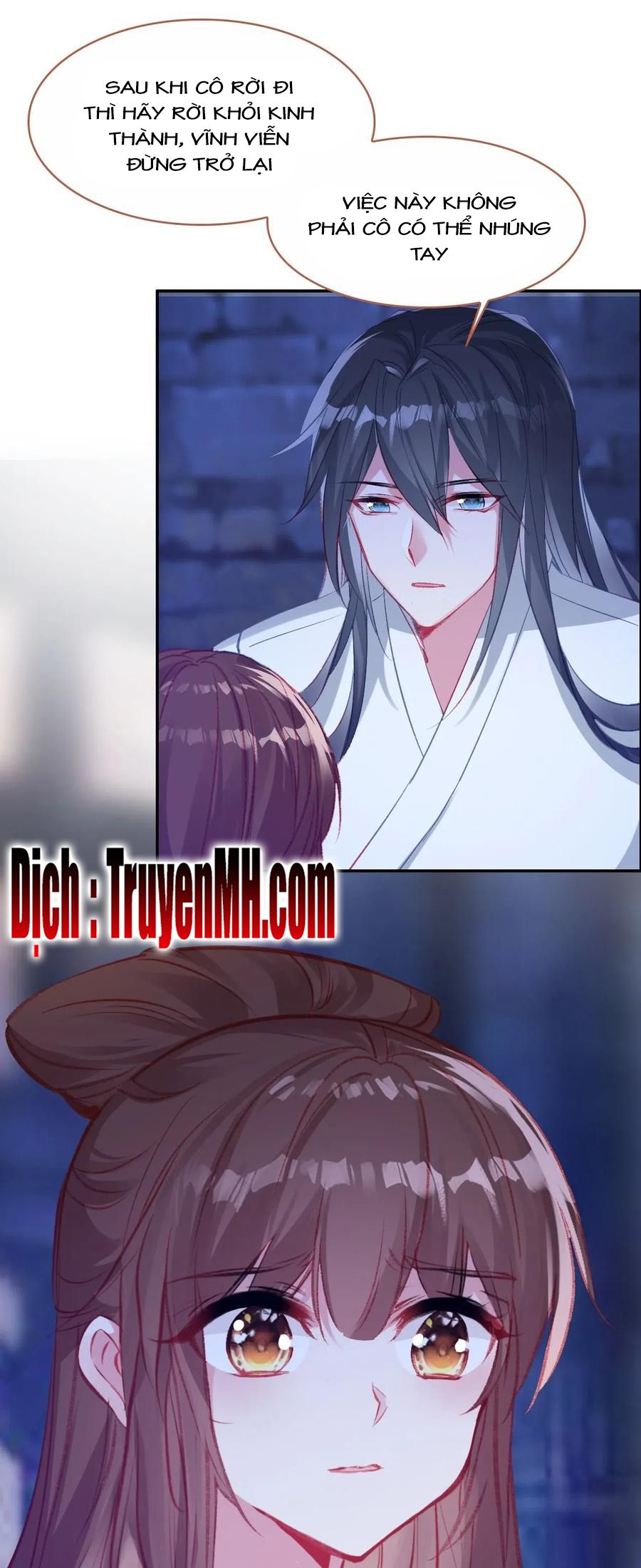 Gả Cho Một Tên Thái Giám Đáng Ghét chapter 187 - Trang 12