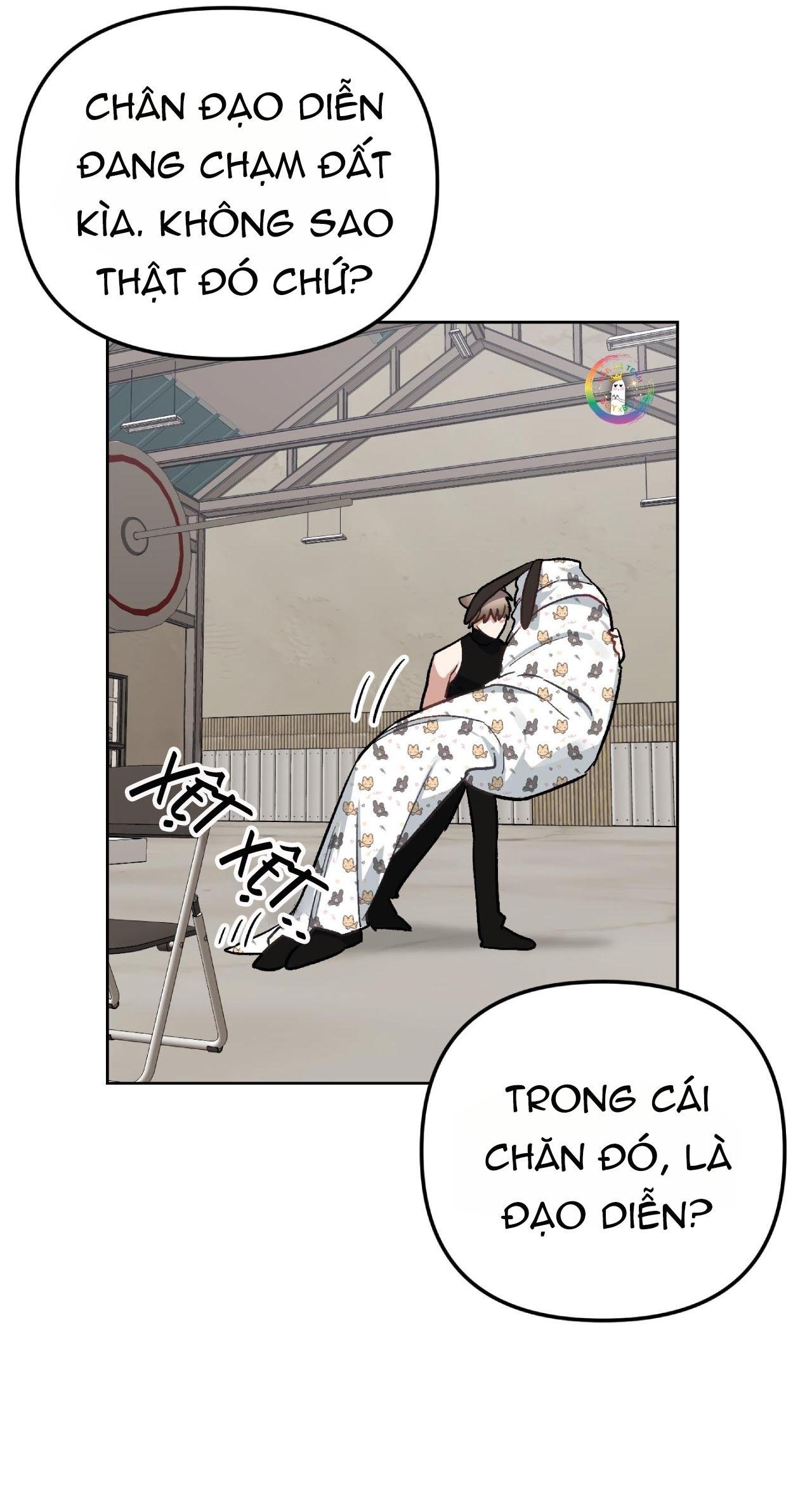 thỏ xuất tinh trong vòng 3 giây chapter 9 14