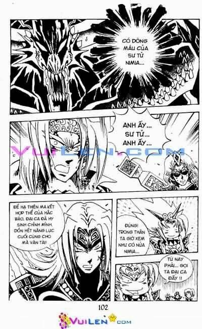 tiểu hòa thượng hd remake chapter 281 6