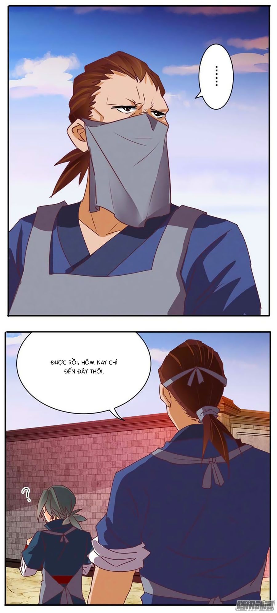 tú thiết chi thư chapter 48 10