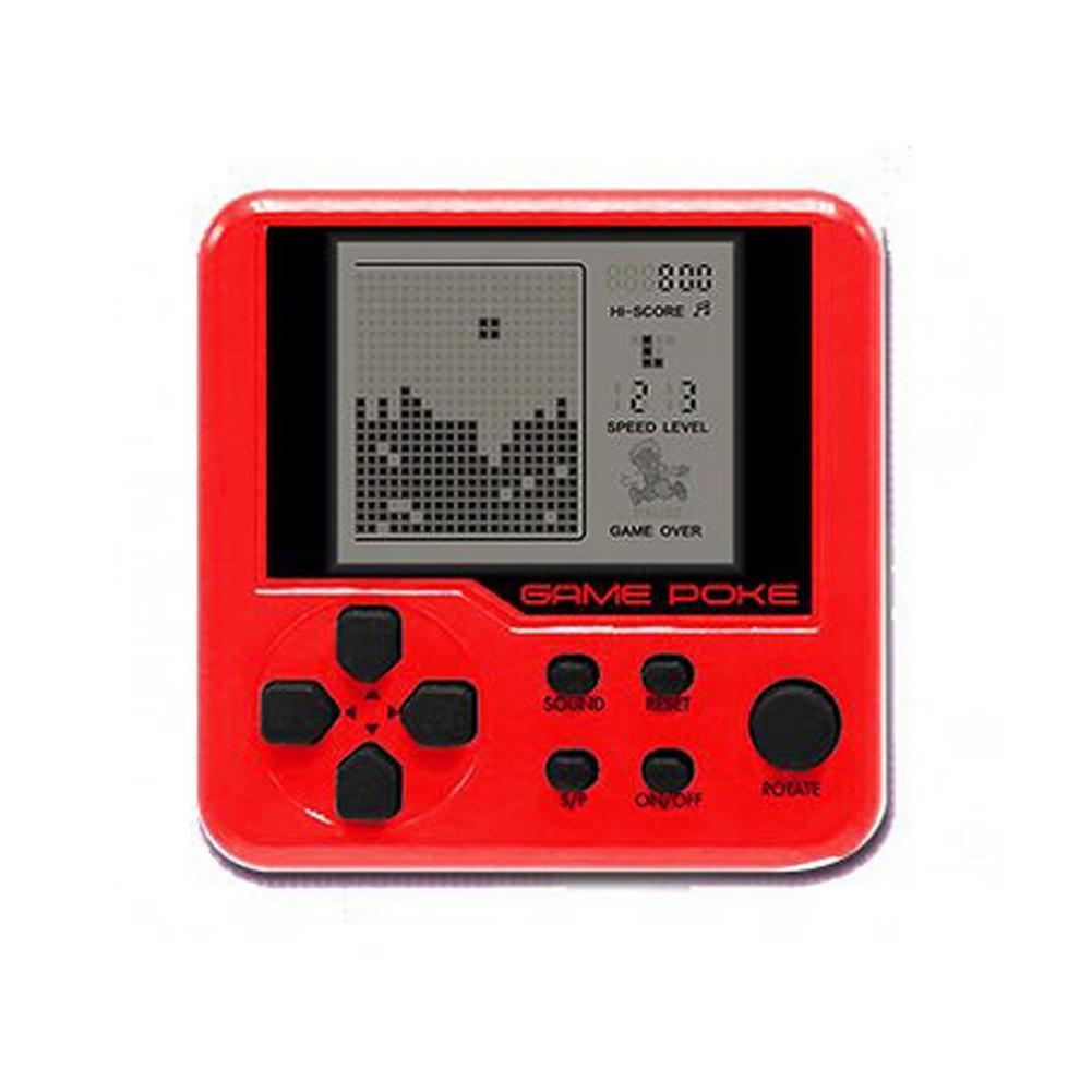 PO-Cổ Điển 2.7inch Máy Chơi Game Cầm Tay Mini