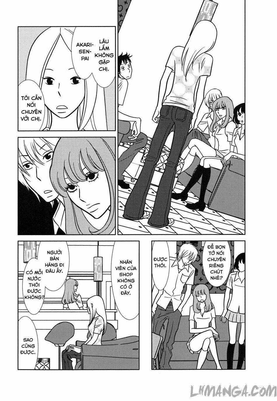 usagi drop chapter 35 25