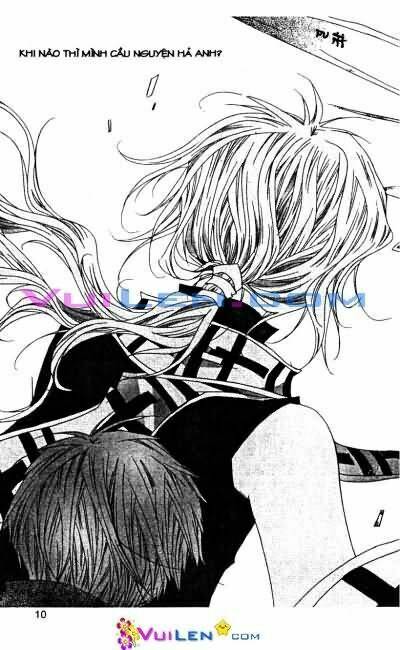 tiểu nữ vương chapter 5 10