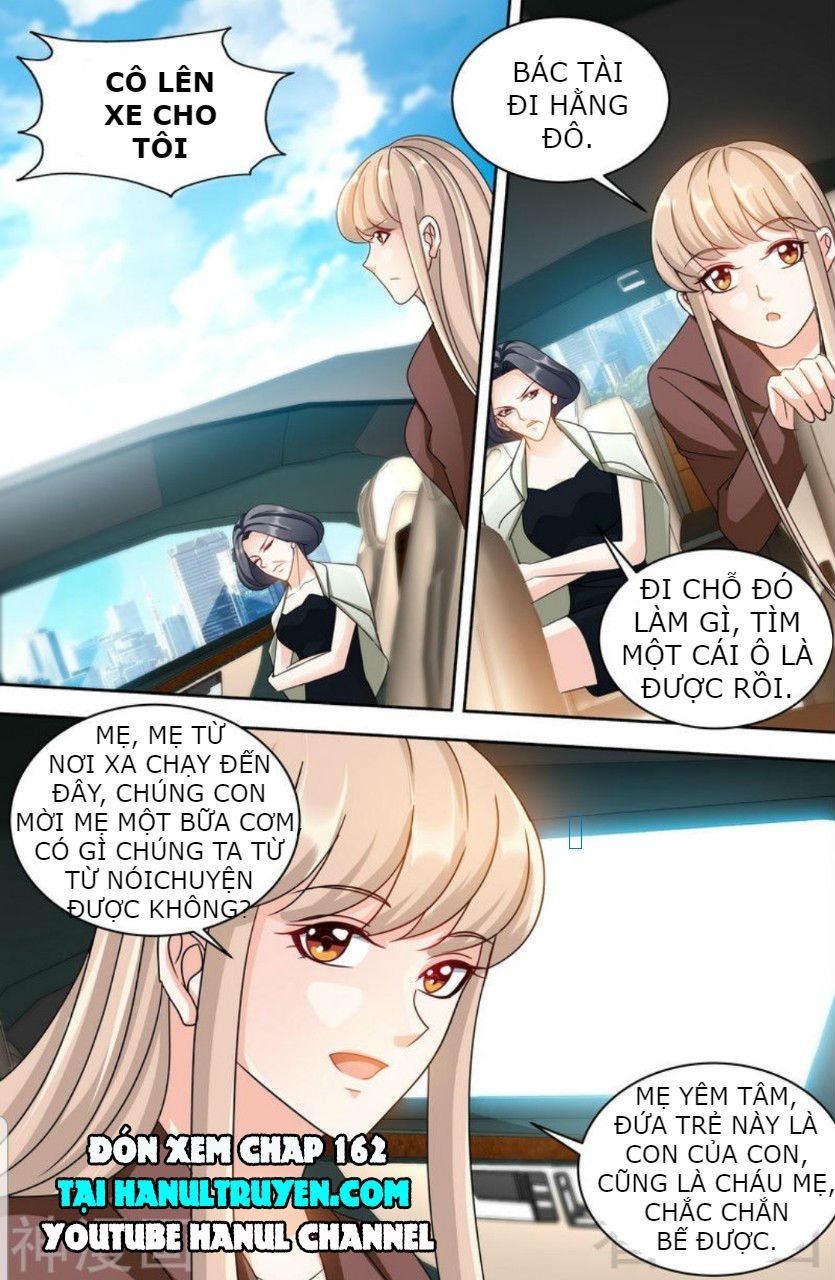 boss hung mãnh cô bé ngây thơ đừng hòng trốn chapter 160 9